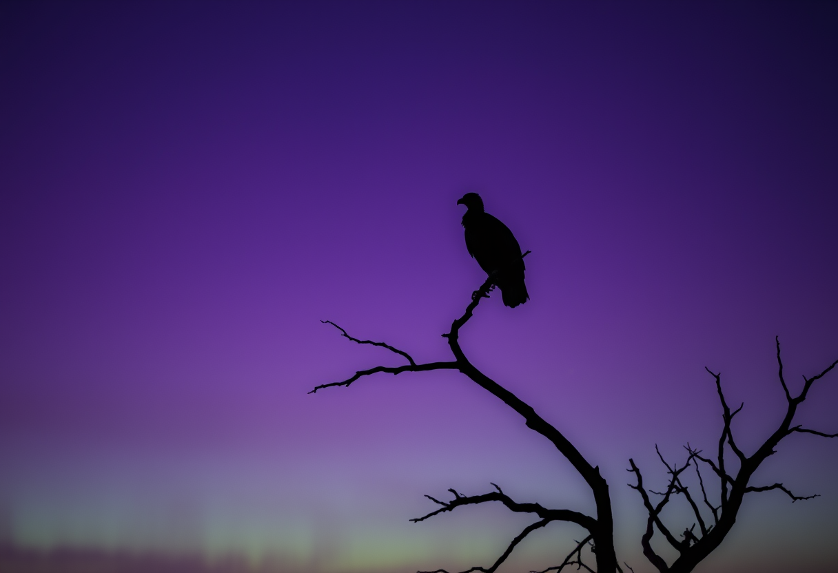 Example images generated with Vulture AI.